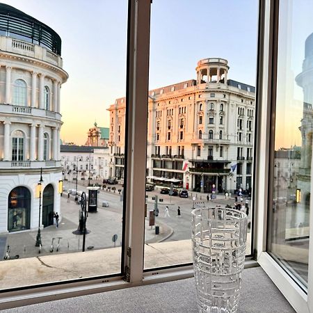 Mondrian Luxury Suites & Apartments Old Town Warsaw Luaran gambar