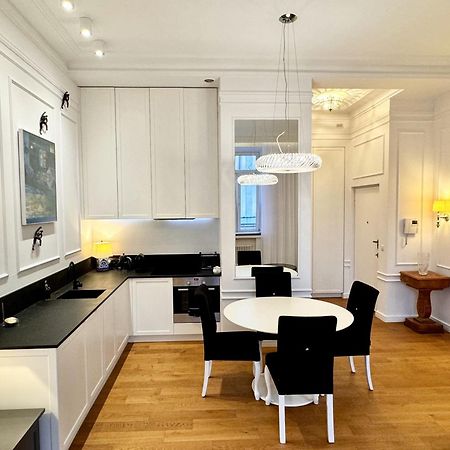 Mondrian Luxury Suites & Apartments Old Town Warsaw Luaran gambar