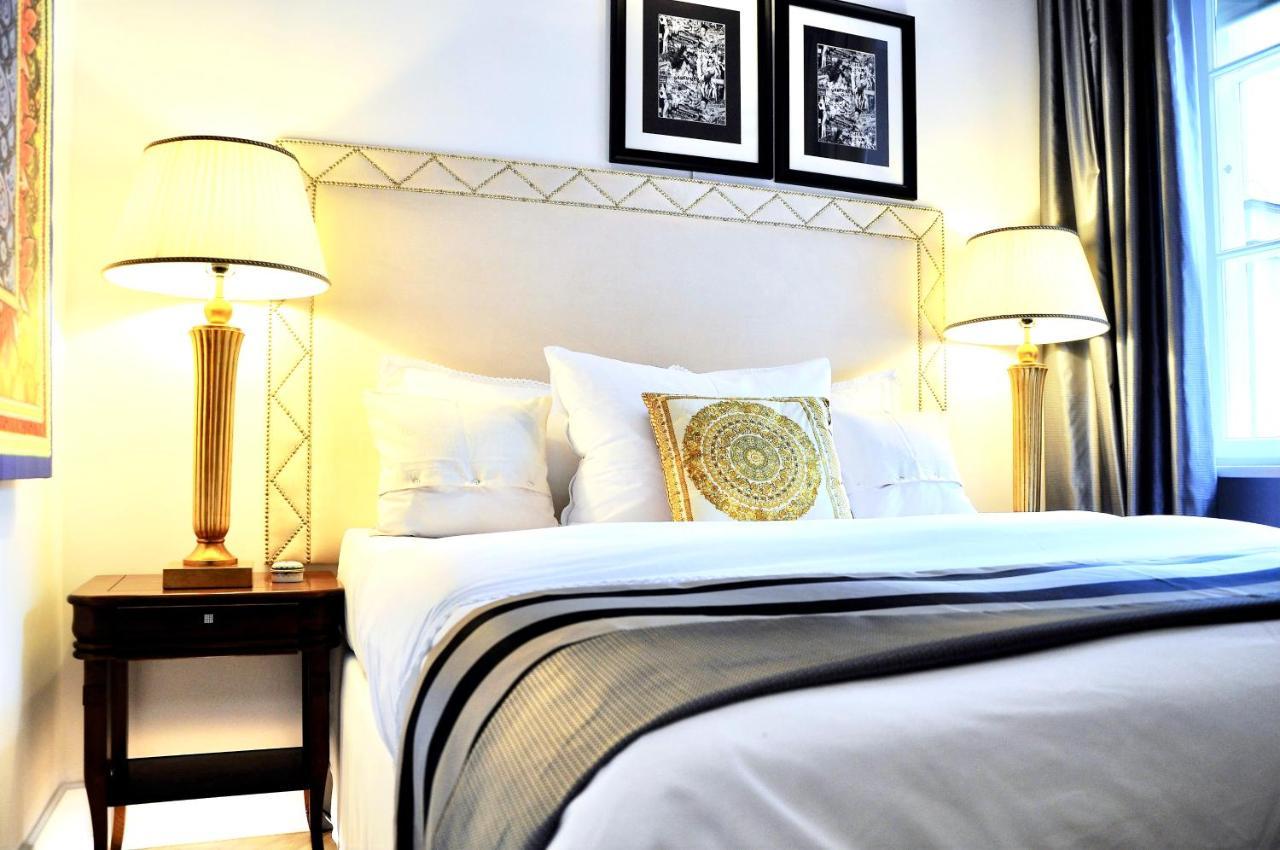 Mondrian Luxury Suites & Apartments Old Town Warsaw Luaran gambar