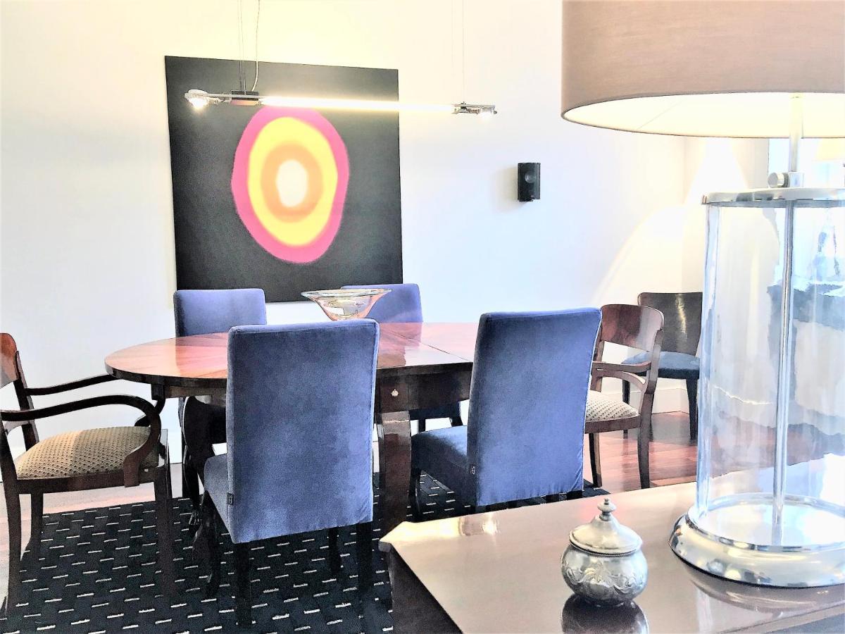 Mondrian Luxury Suites & Apartments Old Town Warsaw Luaran gambar