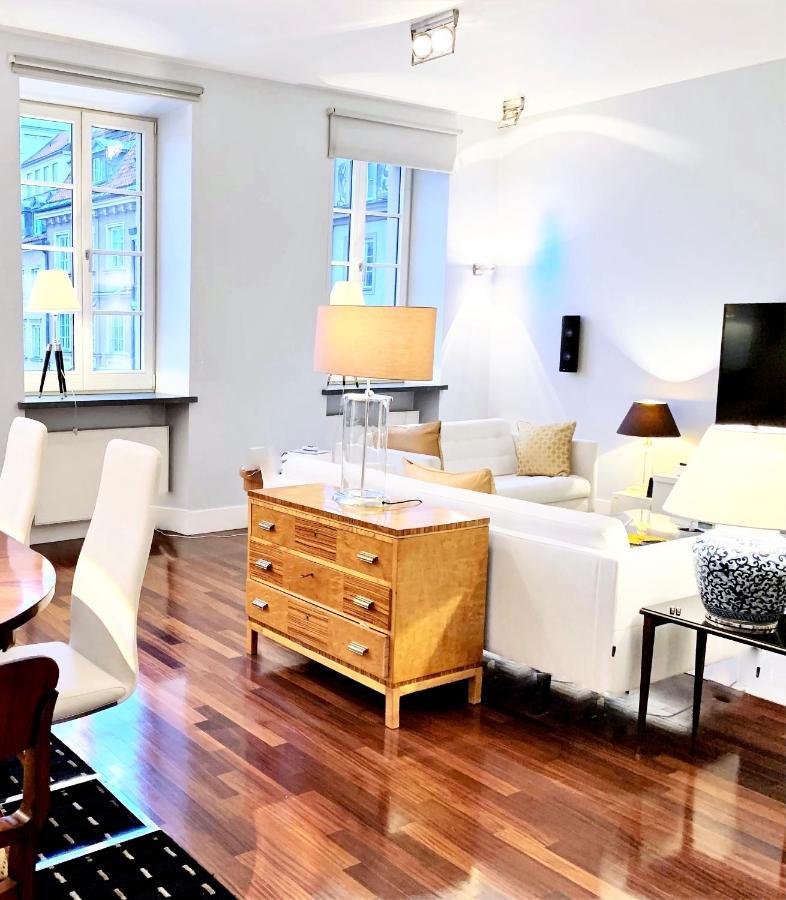 Mondrian Luxury Suites & Apartments Old Town Warsaw Luaran gambar