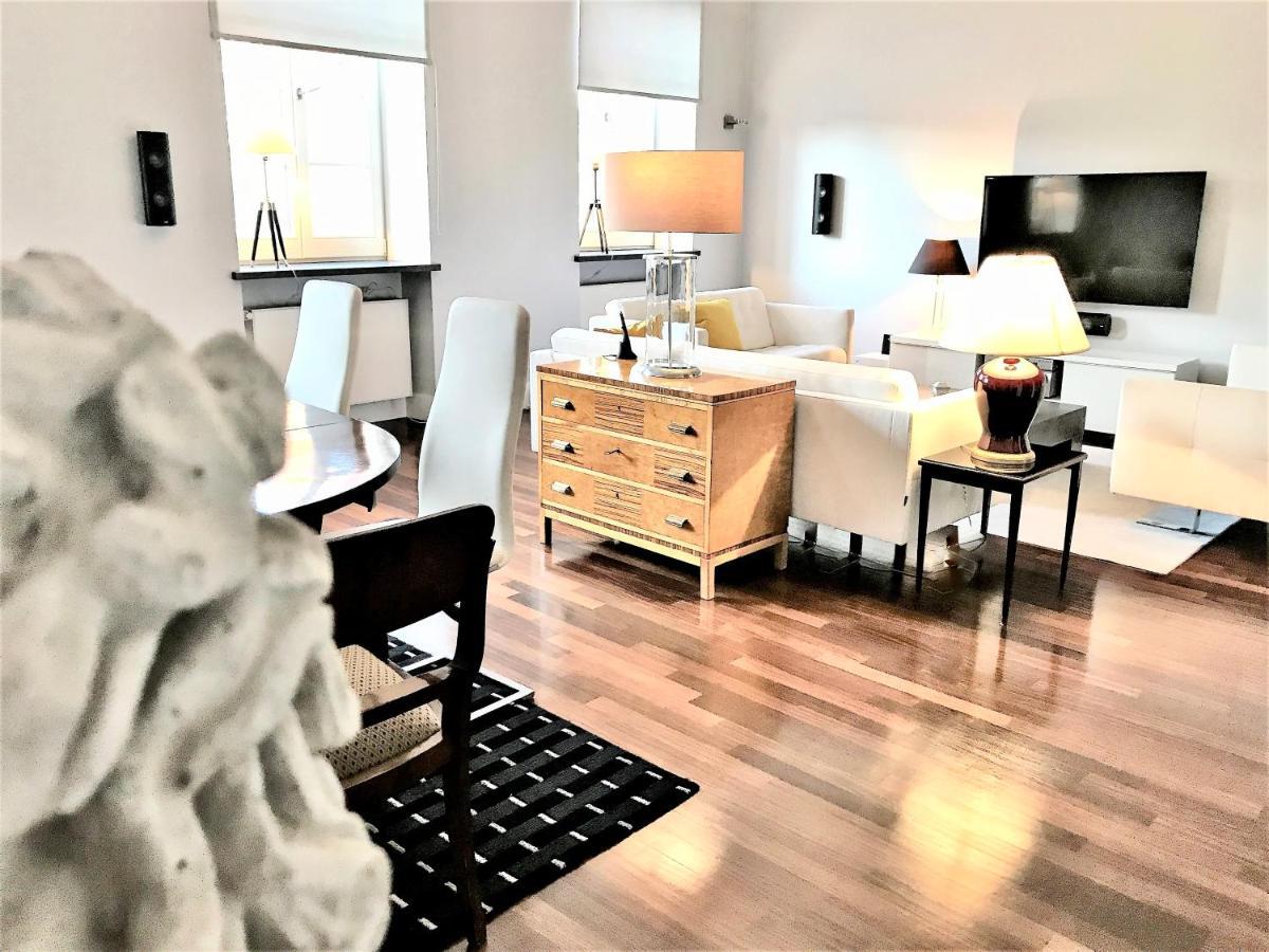 Mondrian Luxury Suites & Apartments Old Town Warsaw Luaran gambar