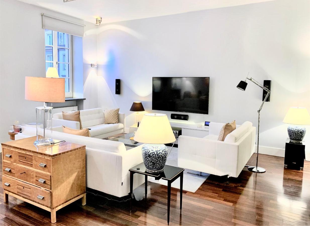 Mondrian Luxury Suites & Apartments Old Town Warsaw Luaran gambar