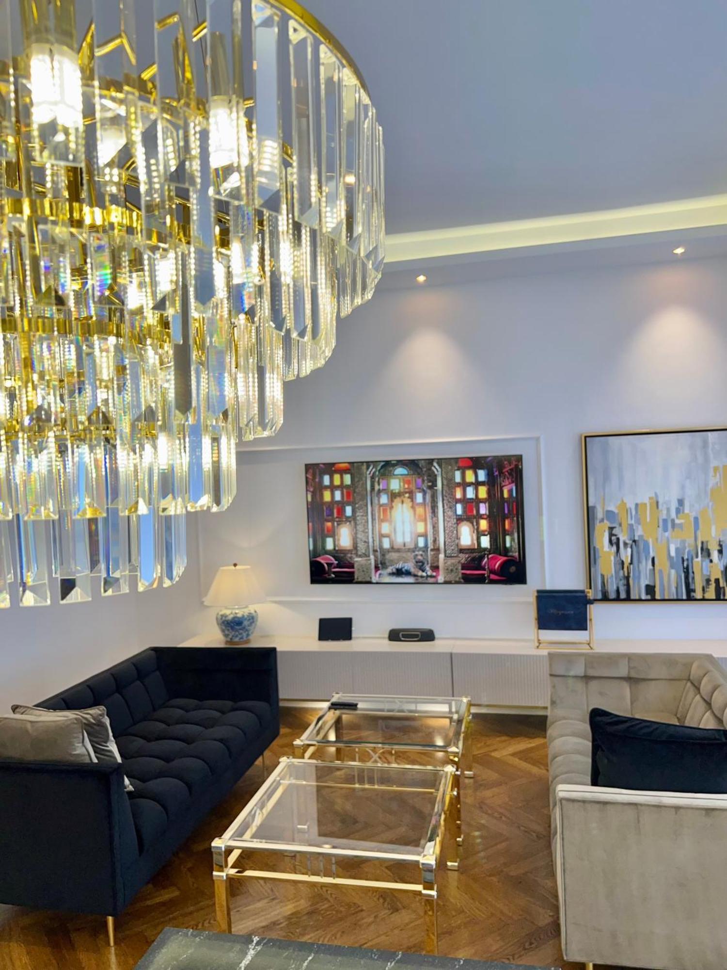 Mondrian Luxury Suites & Apartments Old Town Warsaw Bilik gambar