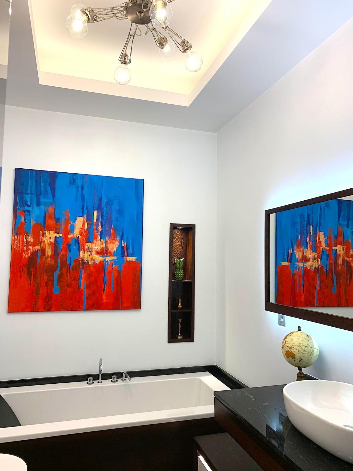 Mondrian Luxury Suites & Apartments Old Town Warsaw Bilik gambar