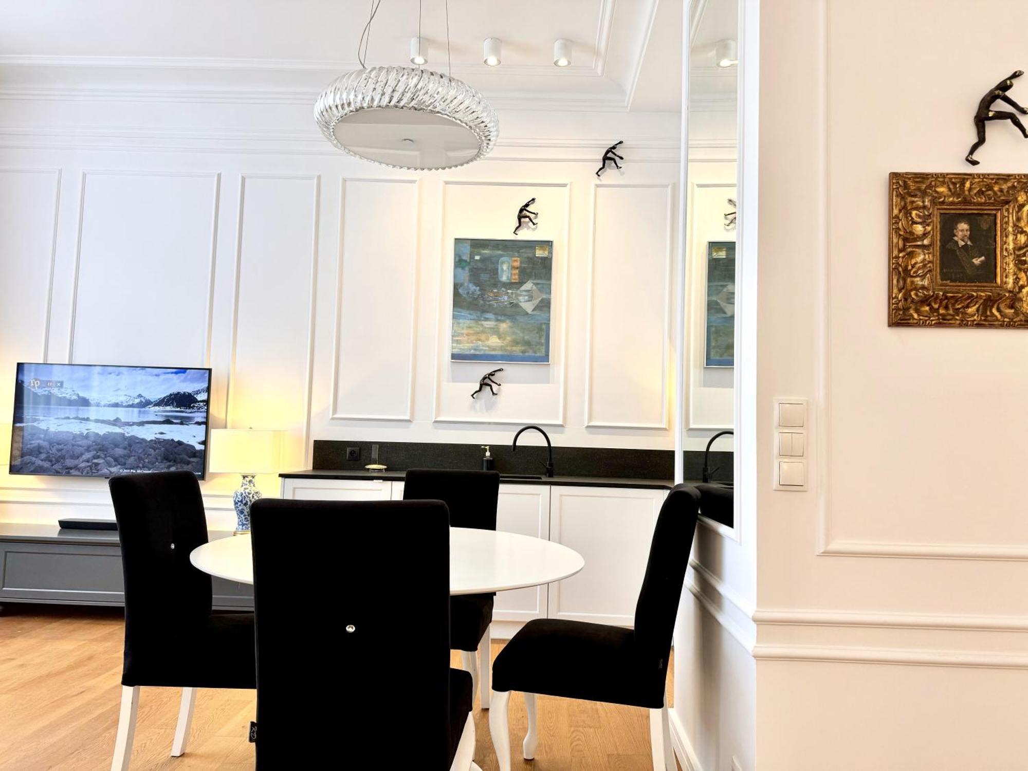 Mondrian Luxury Suites & Apartments Old Town Warsaw Luaran gambar