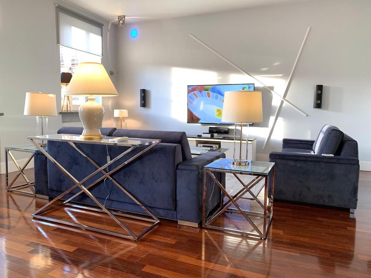 Mondrian Luxury Suites & Apartments Old Town Warsaw Luaran gambar